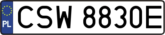 CSW8830E