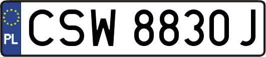 CSW8830J