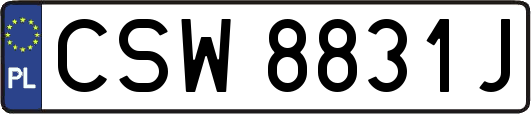 CSW8831J