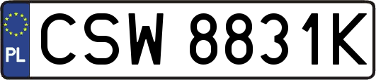CSW8831K