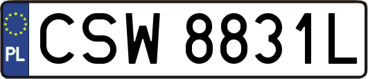 CSW8831L