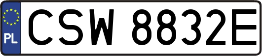CSW8832E