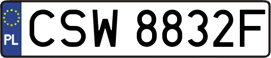 CSW8832F