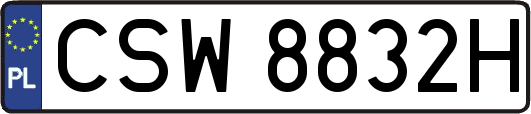CSW8832H
