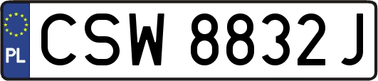 CSW8832J
