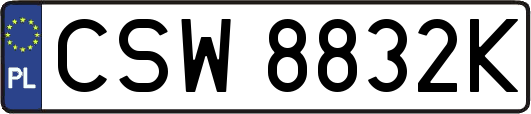 CSW8832K