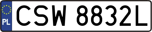 CSW8832L