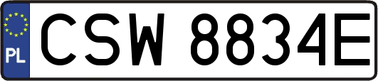 CSW8834E