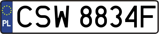 CSW8834F