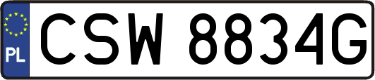 CSW8834G