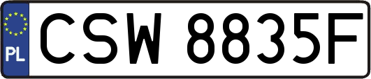 CSW8835F