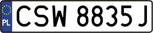 CSW8835J