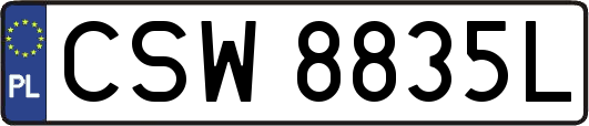 CSW8835L