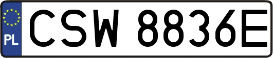 CSW8836E