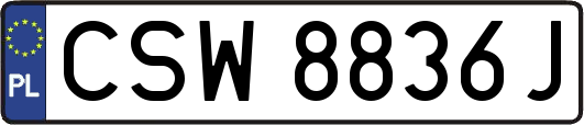 CSW8836J