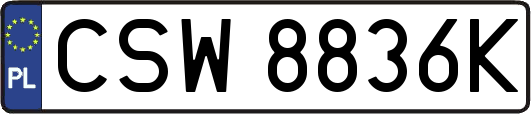 CSW8836K