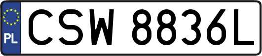 CSW8836L