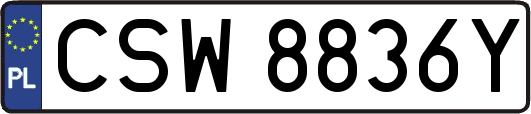 CSW8836Y