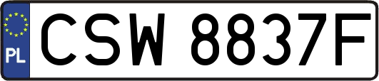 CSW8837F