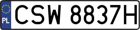 CSW8837H
