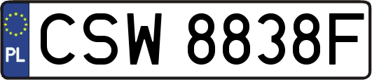 CSW8838F