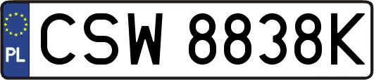 CSW8838K