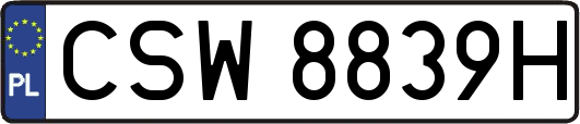 CSW8839H