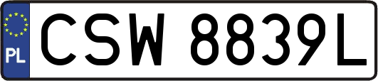 CSW8839L