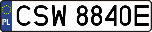CSW8840E