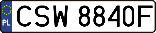 CSW8840F