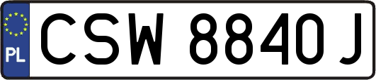 CSW8840J