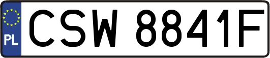 CSW8841F