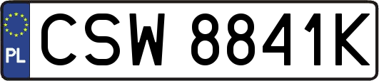 CSW8841K
