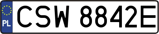 CSW8842E