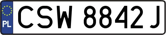 CSW8842J