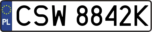 CSW8842K