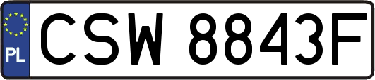 CSW8843F