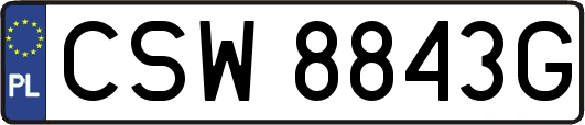 CSW8843G