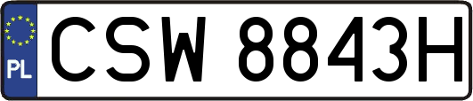 CSW8843H
