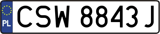 CSW8843J