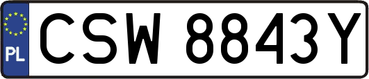 CSW8843Y