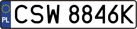 CSW8846K