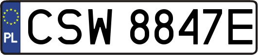 CSW8847E