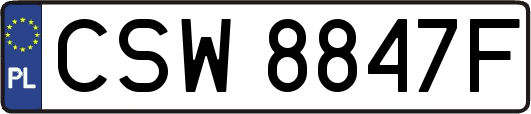 CSW8847F