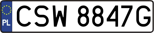 CSW8847G