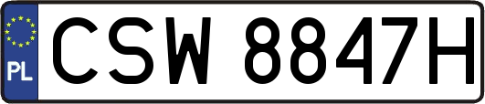 CSW8847H