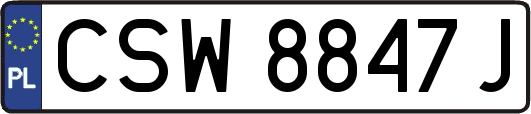 CSW8847J