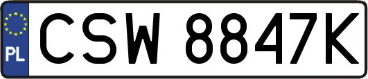 CSW8847K