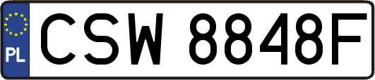 CSW8848F