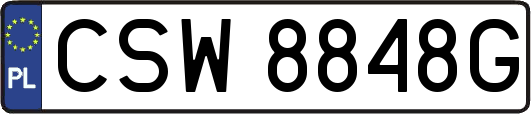 CSW8848G